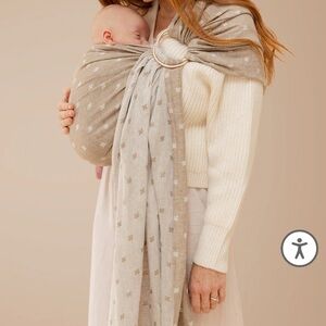 Wild Bird Baby Spizella - Linen